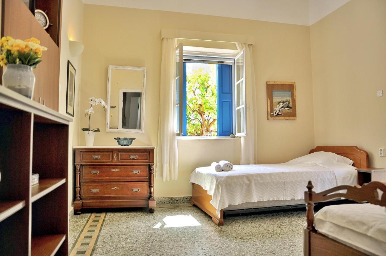 Elena'S Guest House Αίγινα Εξωτερικό φωτογραφία