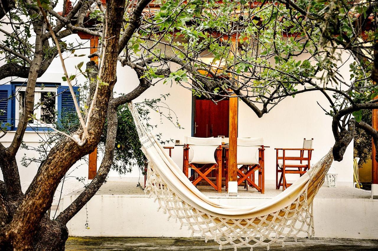 Elena'S Guest House Αίγινα Εξωτερικό φωτογραφία