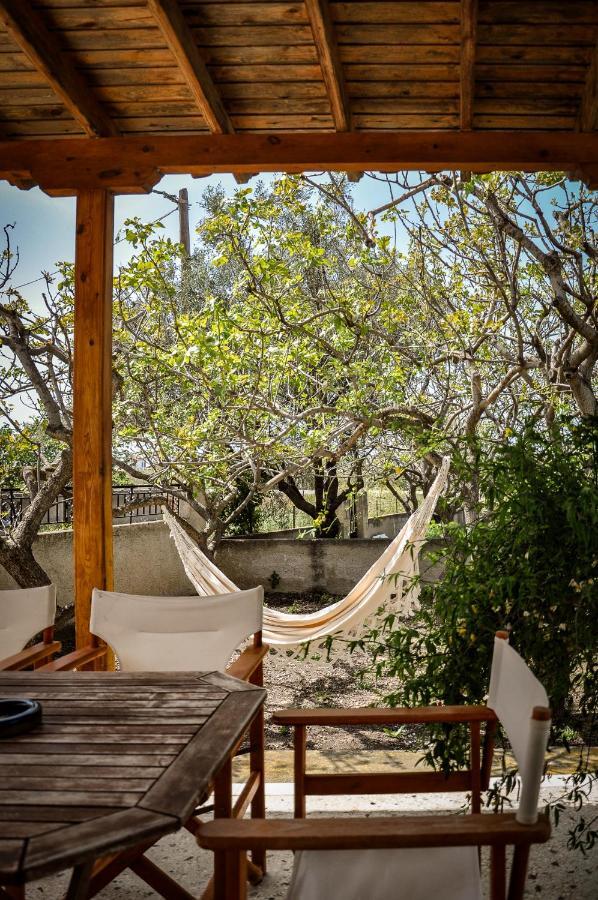 Elena'S Guest House Αίγινα Εξωτερικό φωτογραφία