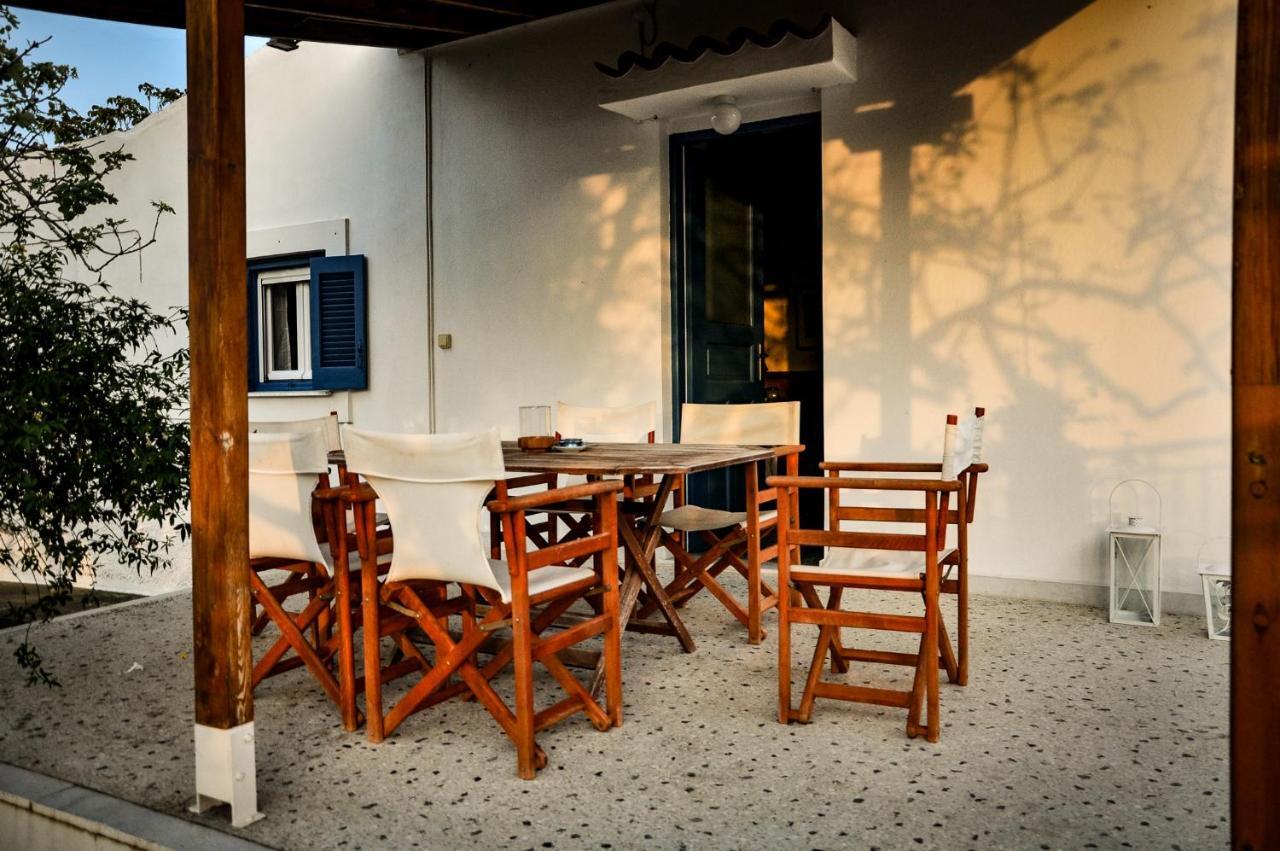 Elena'S Guest House Αίγινα Εξωτερικό φωτογραφία