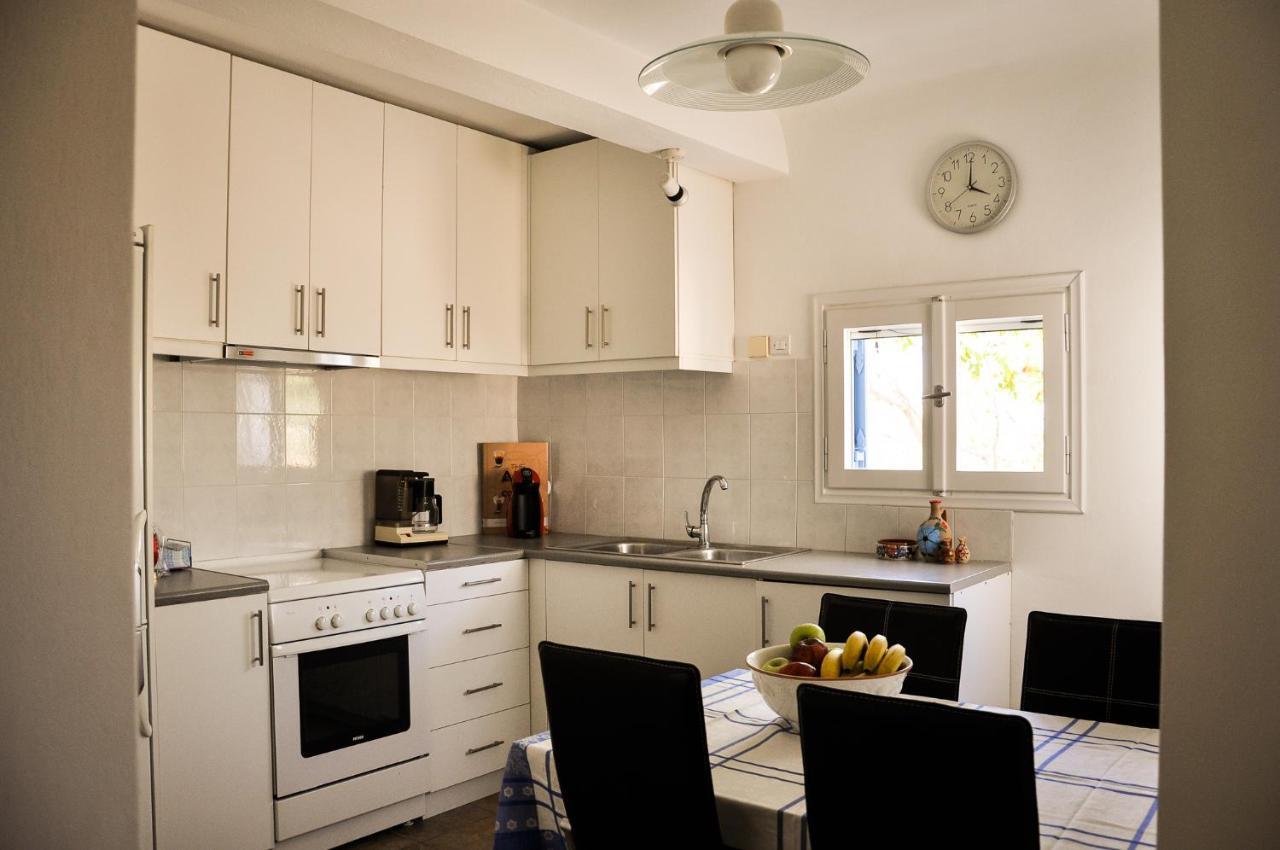 Elena'S Guest House Αίγινα Εξωτερικό φωτογραφία