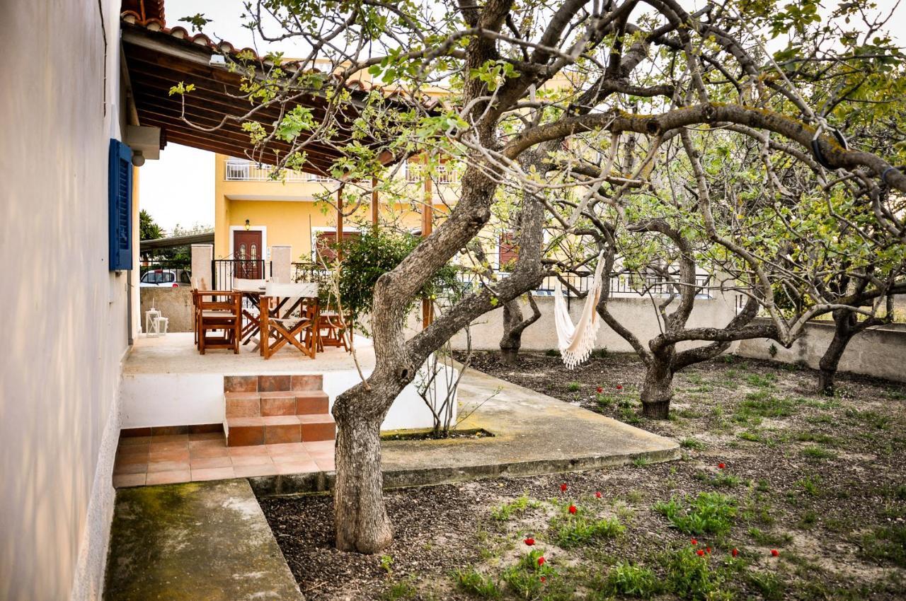 Elena'S Guest House Αίγινα Εξωτερικό φωτογραφία