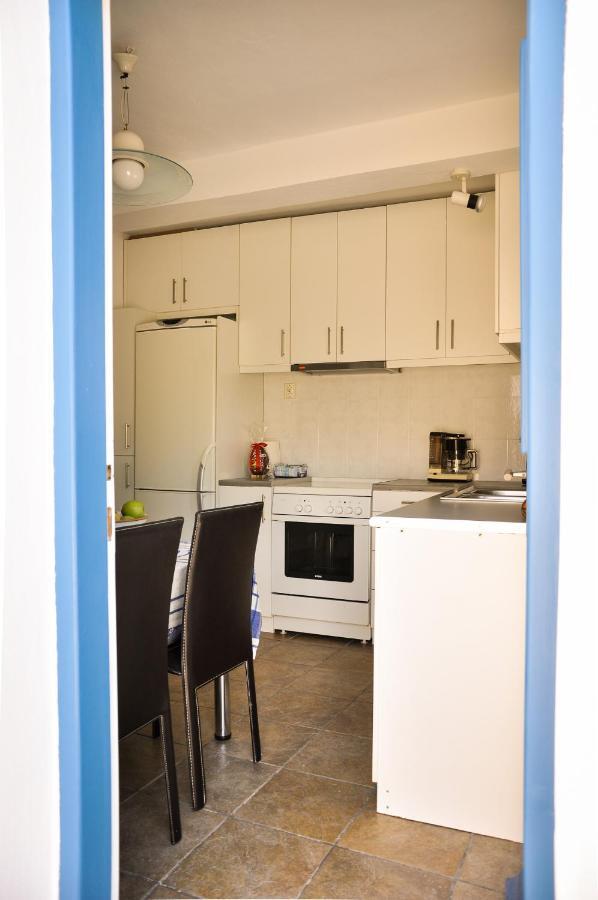 Elena'S Guest House Αίγινα Εξωτερικό φωτογραφία